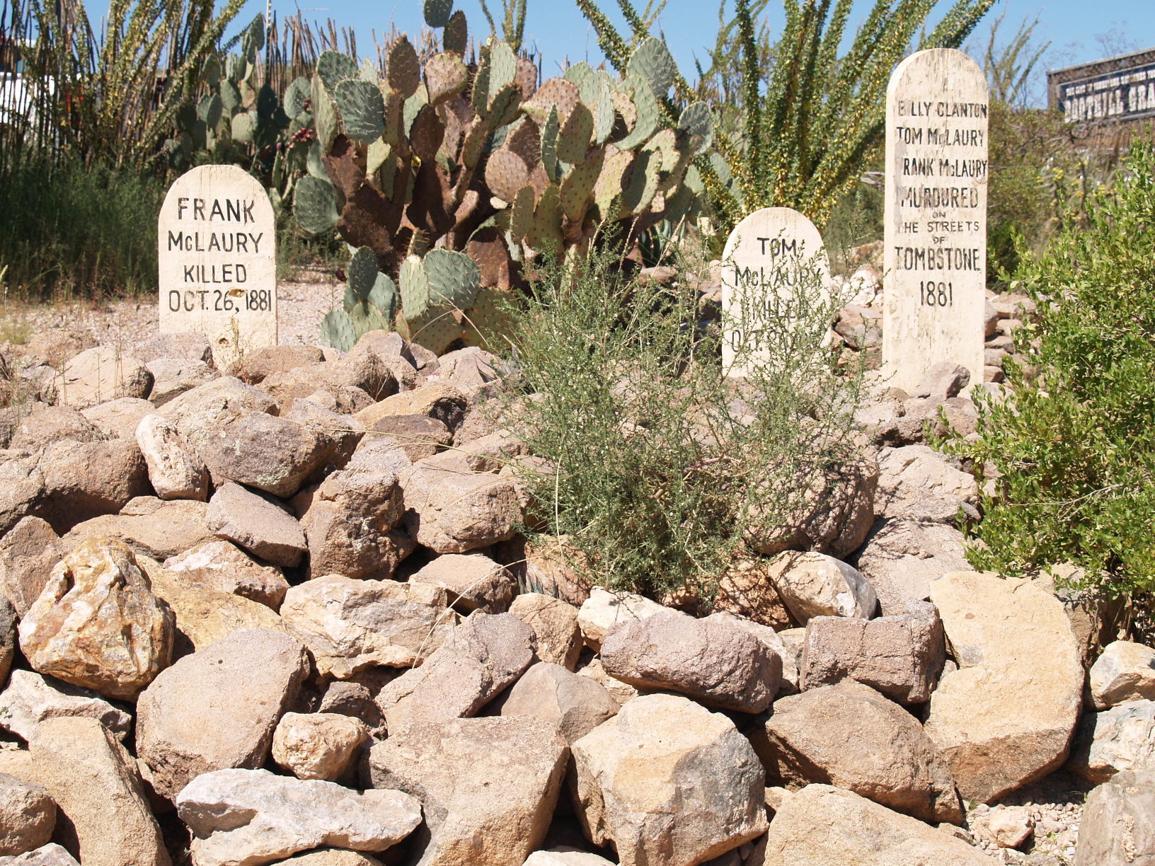 Boothill Cemetery in Tombstone, ÃÛèÖÖ±²¥
